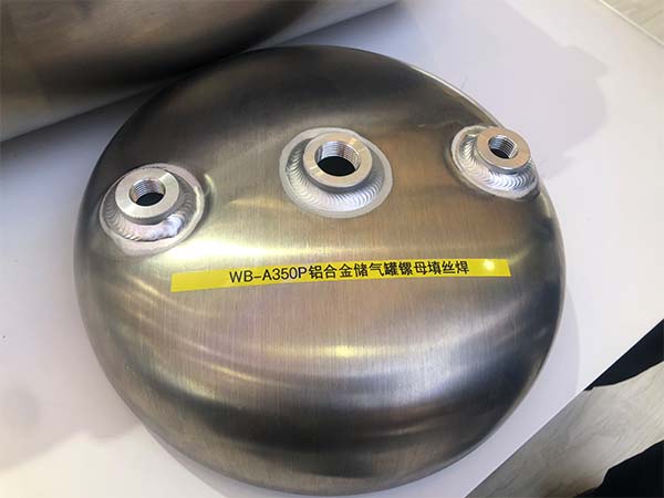 焊接機器人對鋁合金材質(zhì)的焊接應(yīng)用 焊接機器人對鋁合金材質(zhì)的焊接應(yīng)用
